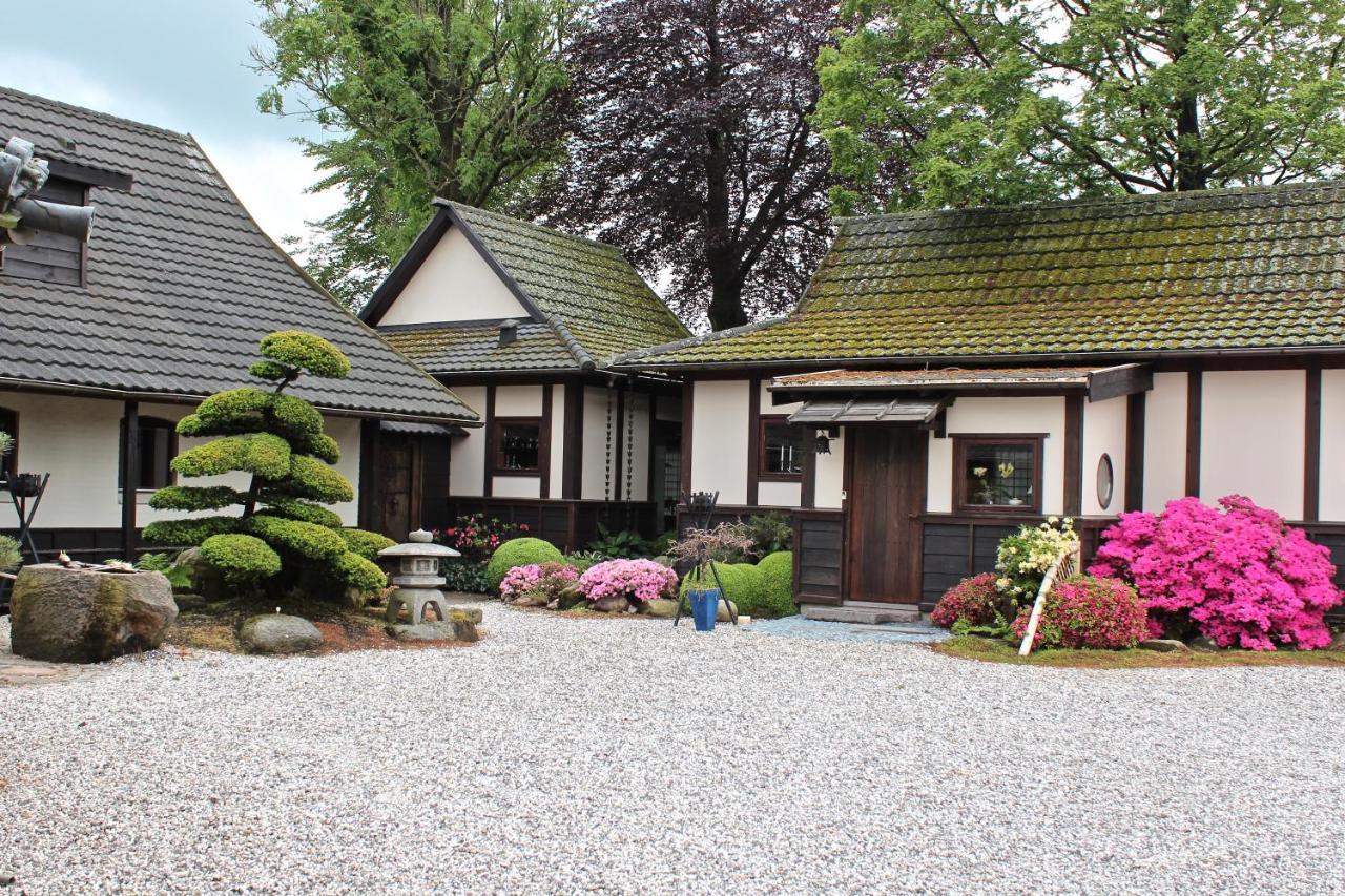 Den Japanske Have B & B Herning Luaran gambar