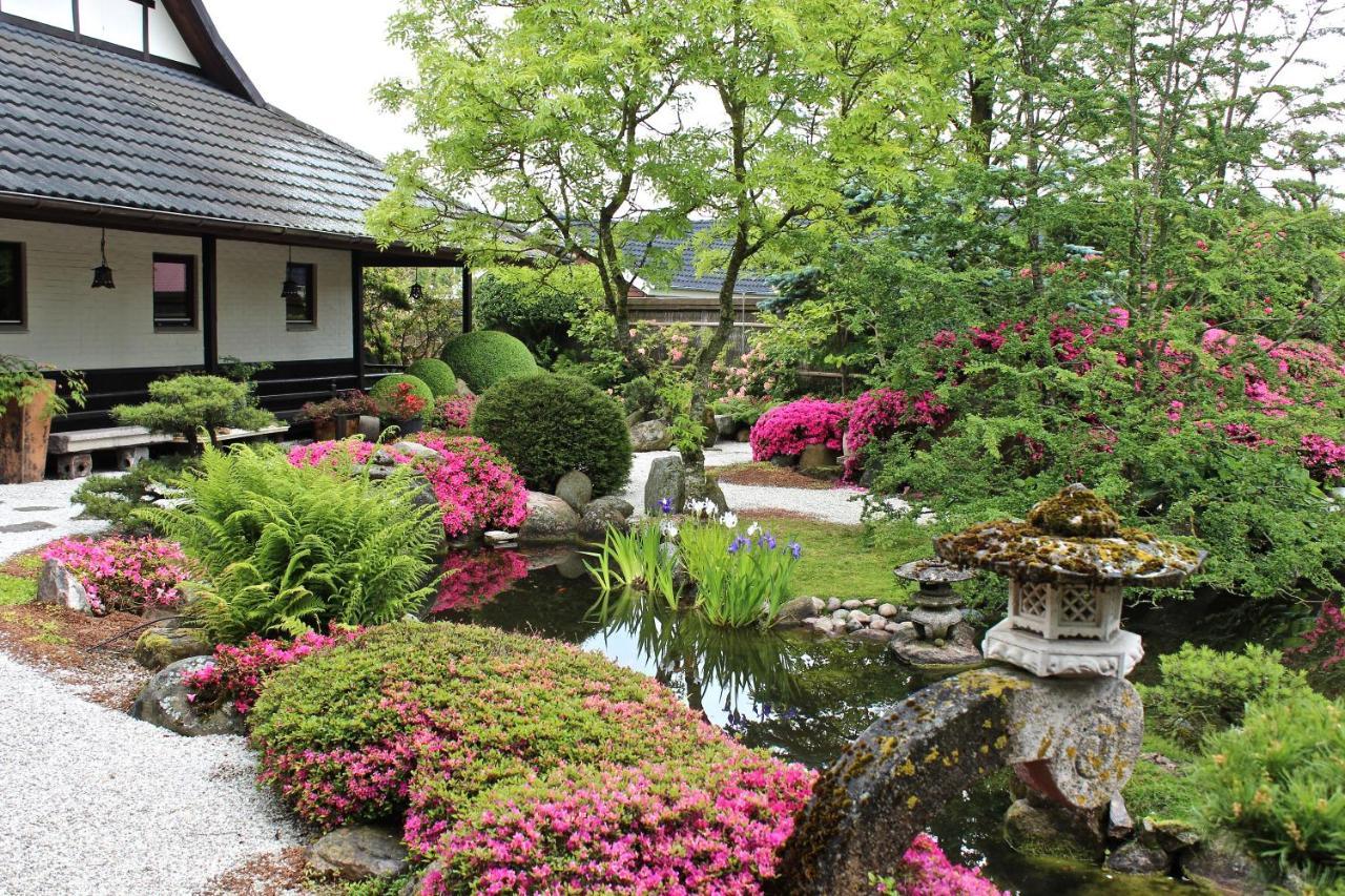 Den Japanske Have B & B Herning Luaran gambar