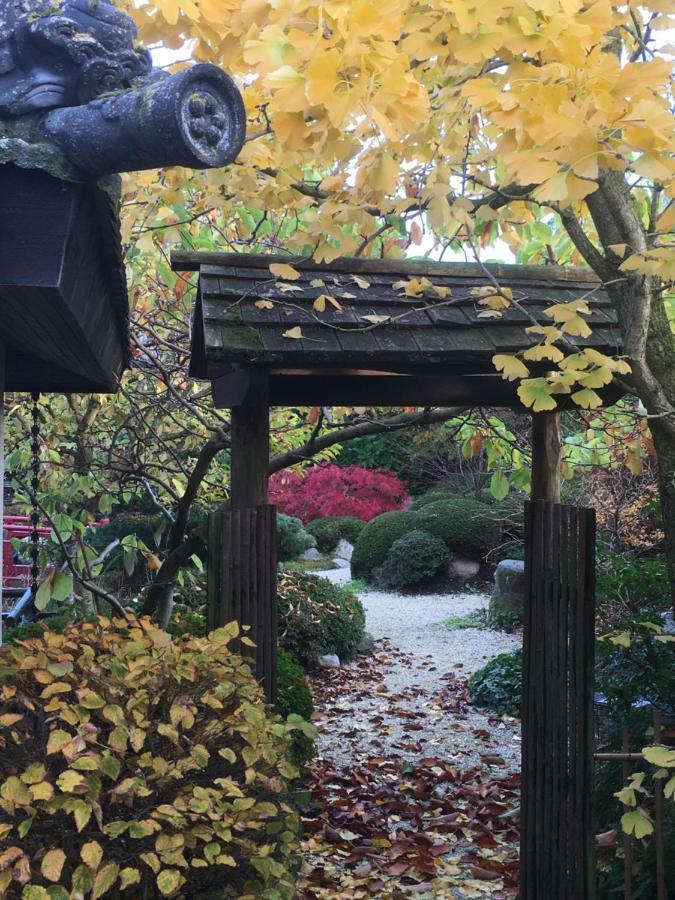 Den Japanske Have B & B Herning Luaran gambar