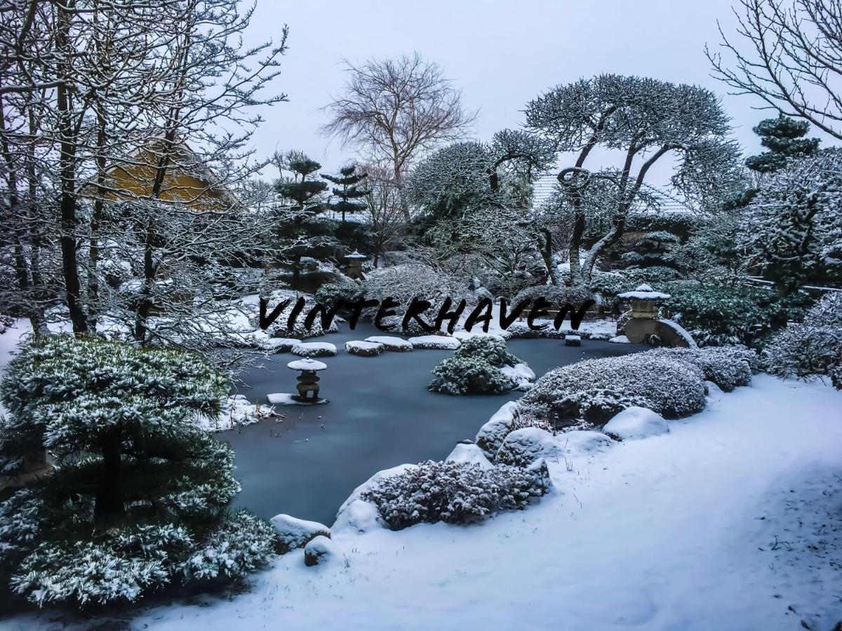 Den Japanske Have B & B Herning Luaran gambar