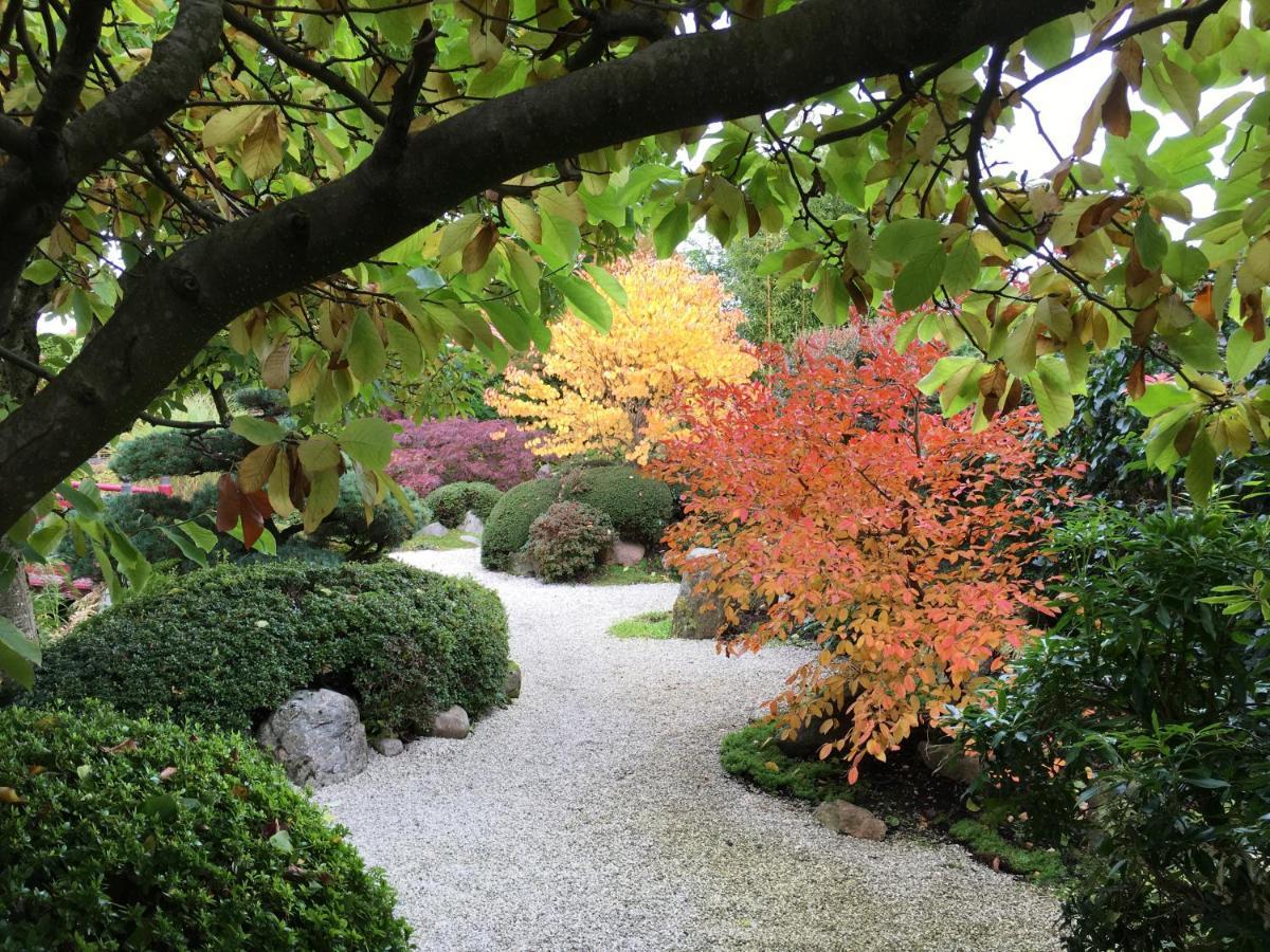 Den Japanske Have B & B Herning Luaran gambar