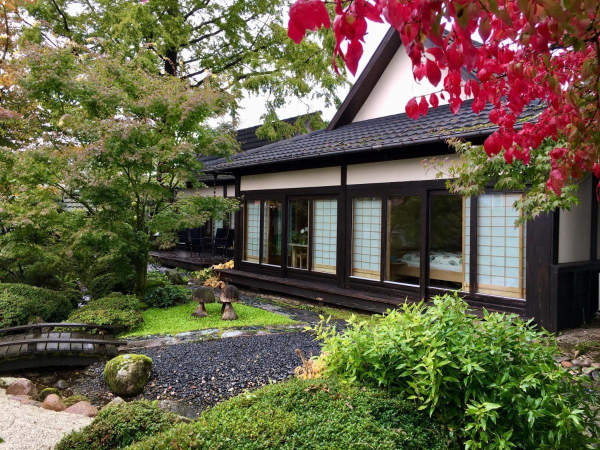 Den Japanske Have B & B Herning Luaran gambar