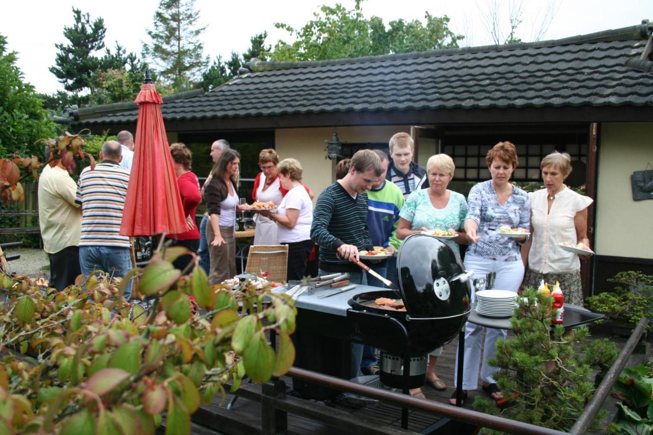 Den Japanske Have B & B Herning Luaran gambar