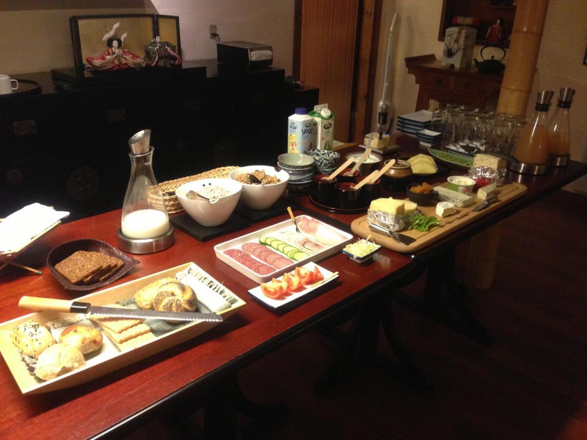 Den Japanske Have B & B Herning Luaran gambar