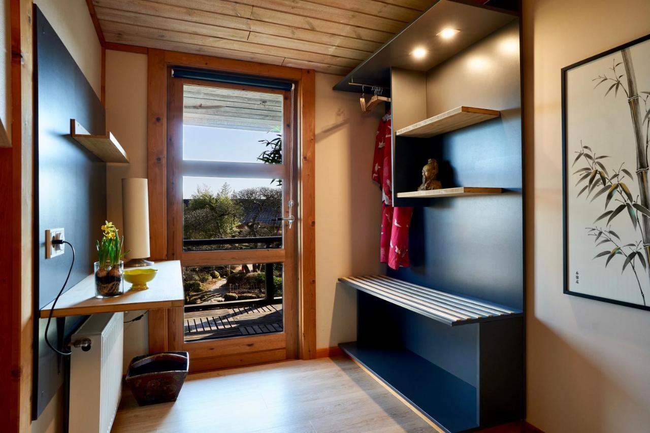 Den Japanske Have B & B Herning Luaran gambar