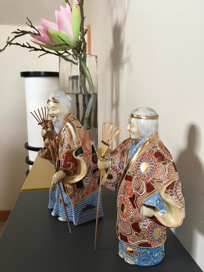 Den Japanske Have B & B Herning Luaran gambar