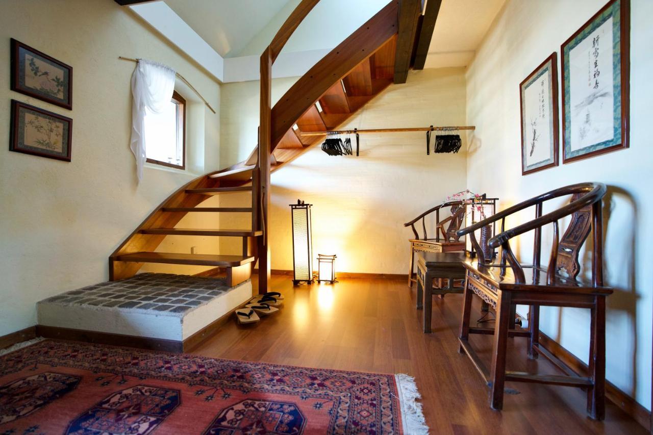 Den Japanske Have B & B Herning Luaran gambar