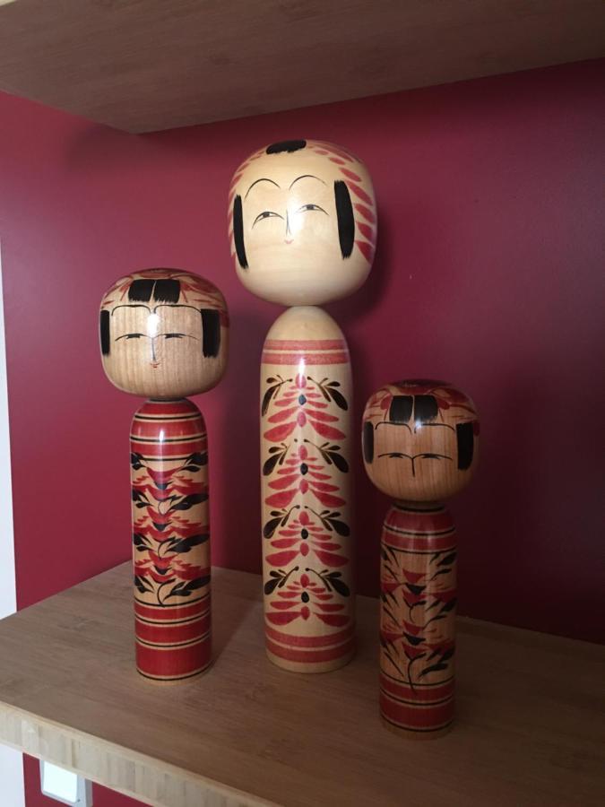 Den Japanske Have B & B Herning Luaran gambar