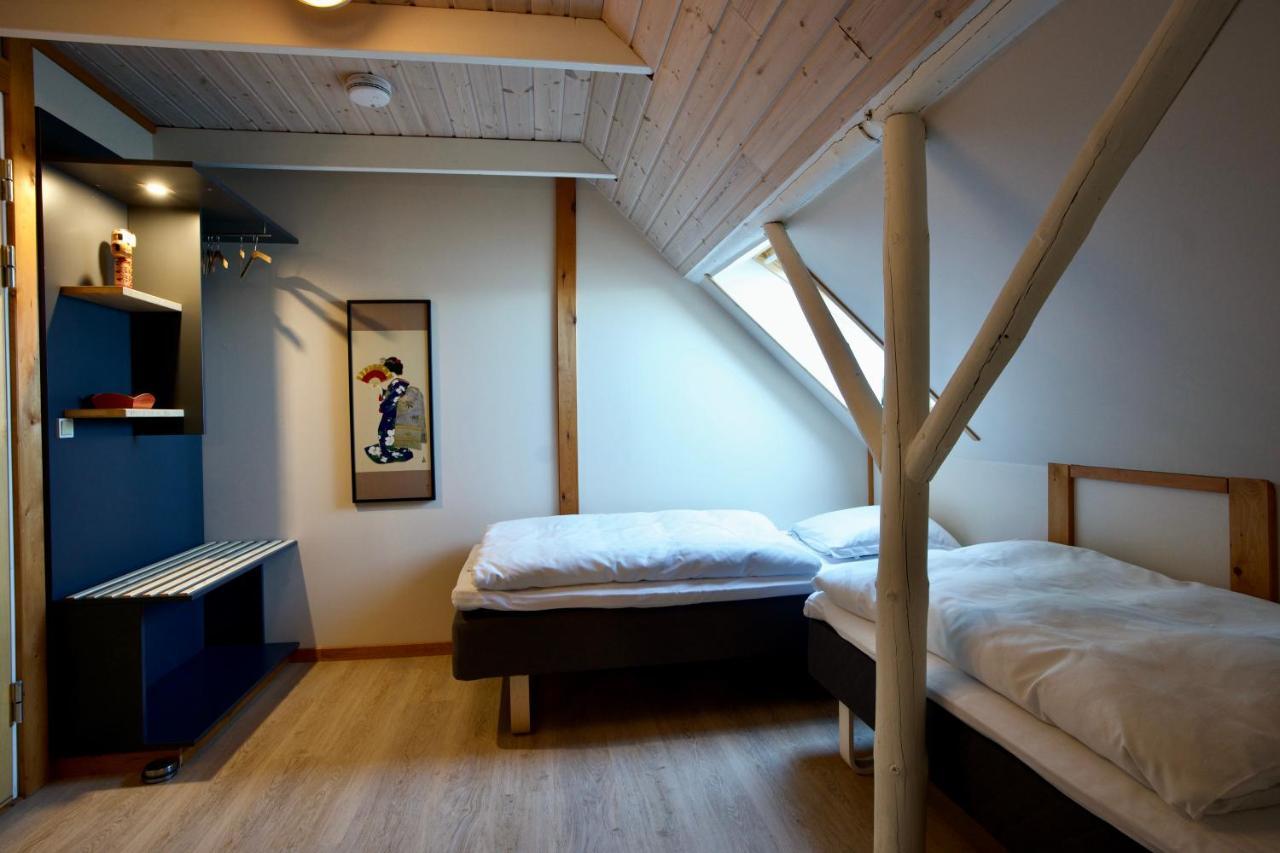 Den Japanske Have B & B Herning Luaran gambar