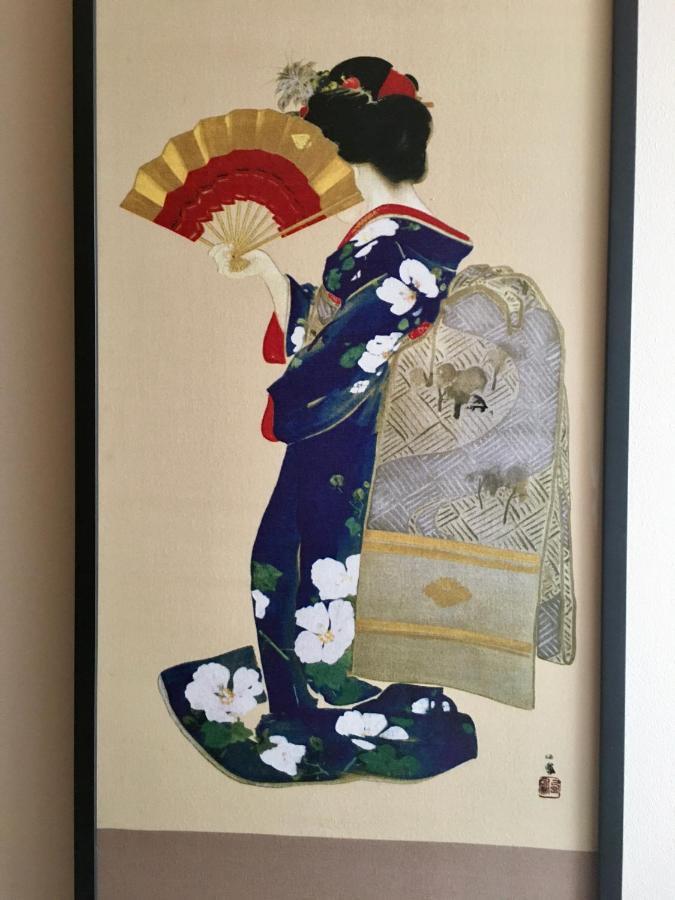 Den Japanske Have B & B Herning Luaran gambar