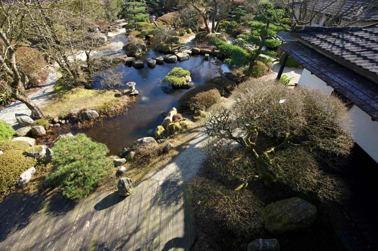 Den Japanske Have B & B Herning Luaran gambar