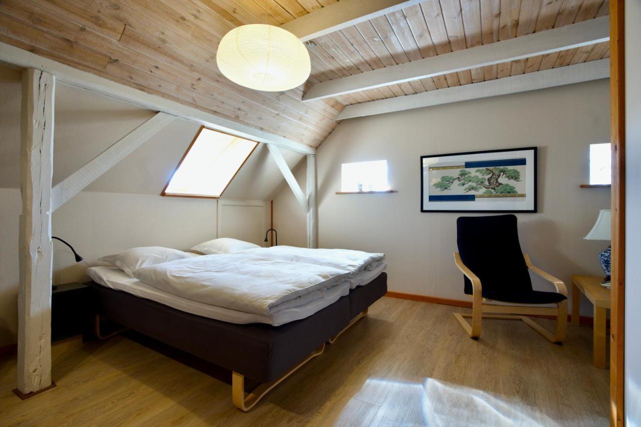 Den Japanske Have B & B Herning Luaran gambar