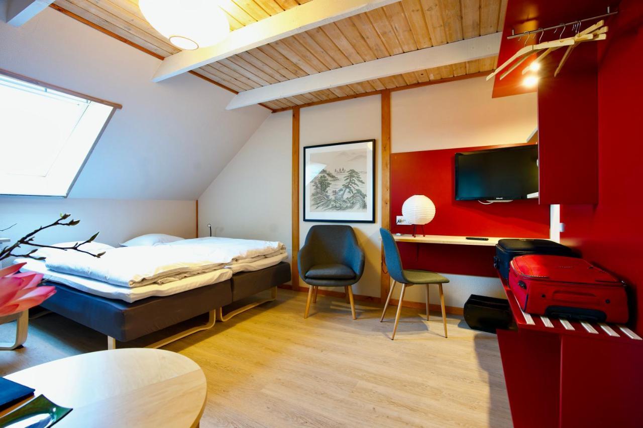 Den Japanske Have B & B Herning Luaran gambar
