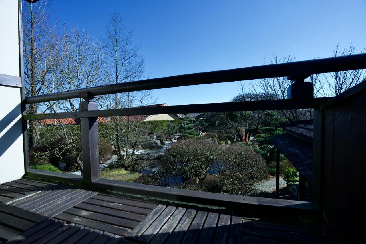 Den Japanske Have B & B Herning Luaran gambar