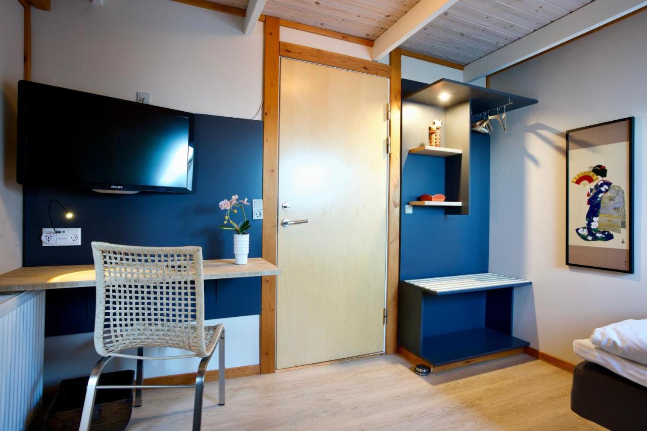 Den Japanske Have B & B Herning Luaran gambar