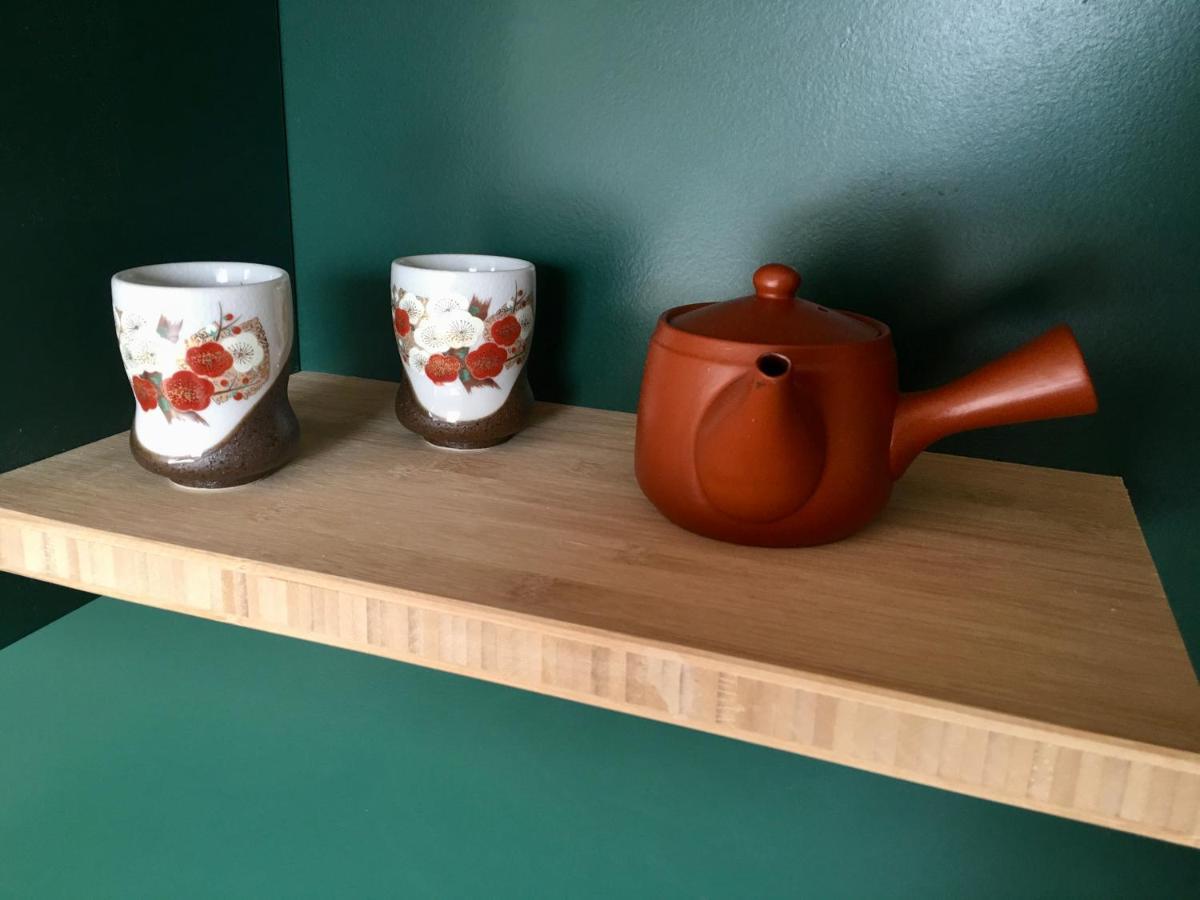 Den Japanske Have B & B Herning Luaran gambar