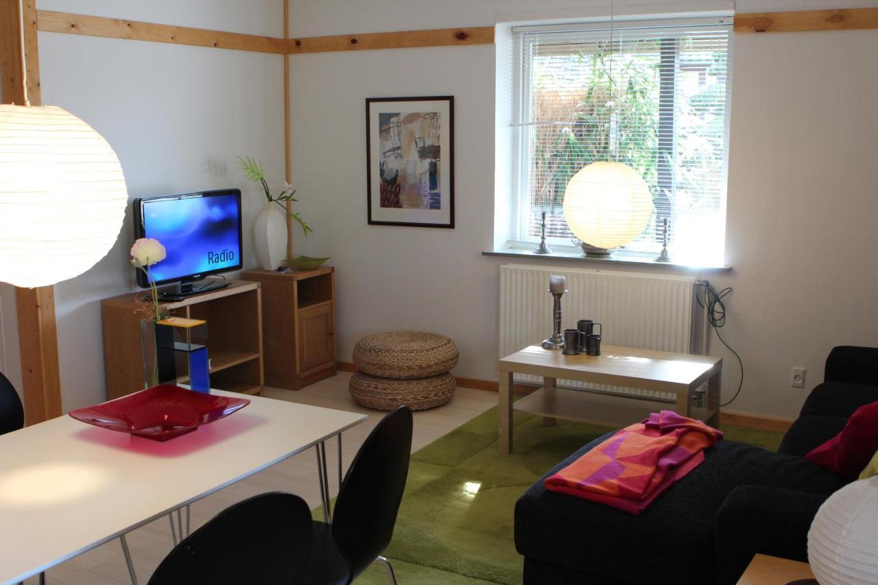 Den Japanske Have B & B Herning Luaran gambar