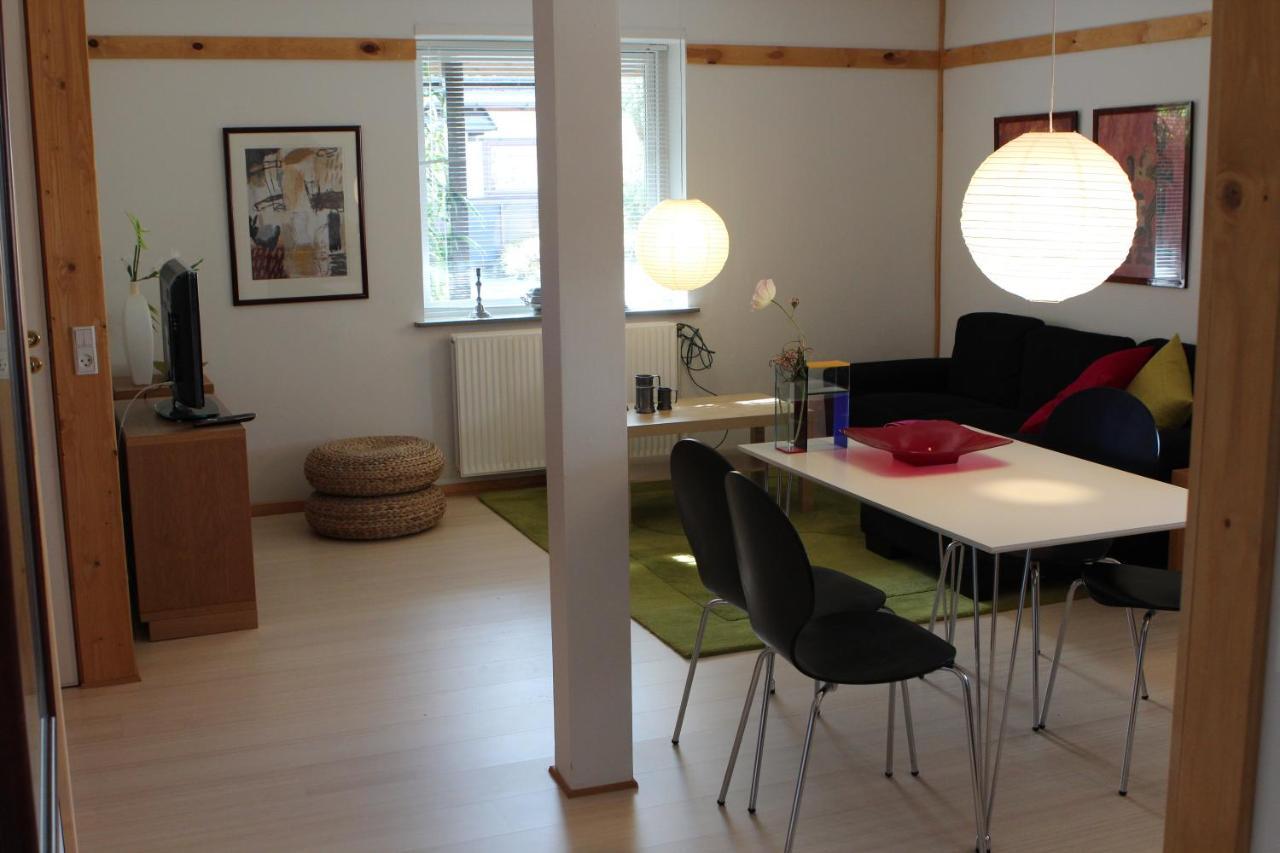 Den Japanske Have B & B Herning Luaran gambar