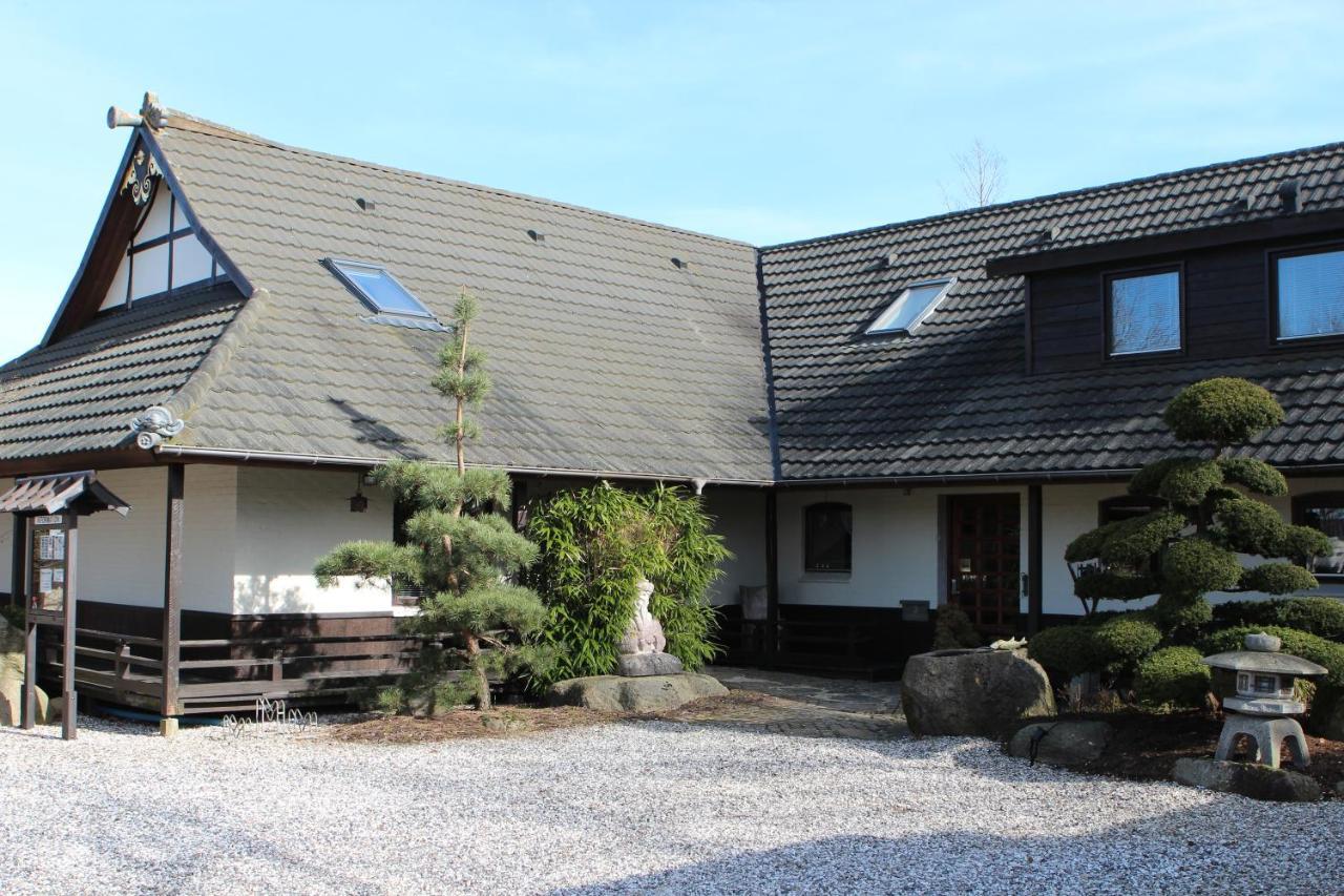 Den Japanske Have B & B Herning Luaran gambar