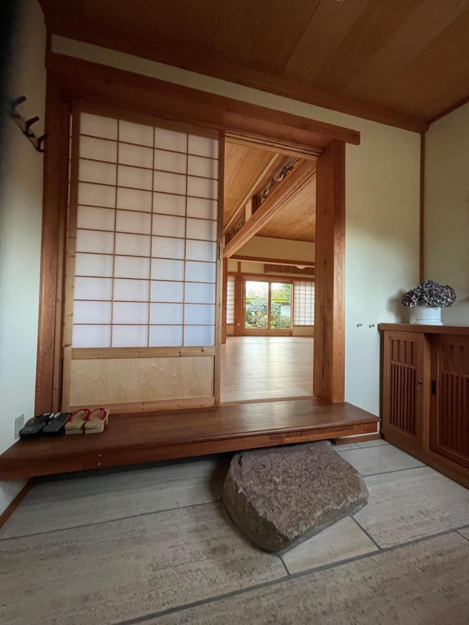 Den Japanske Have B & B Herning Luaran gambar