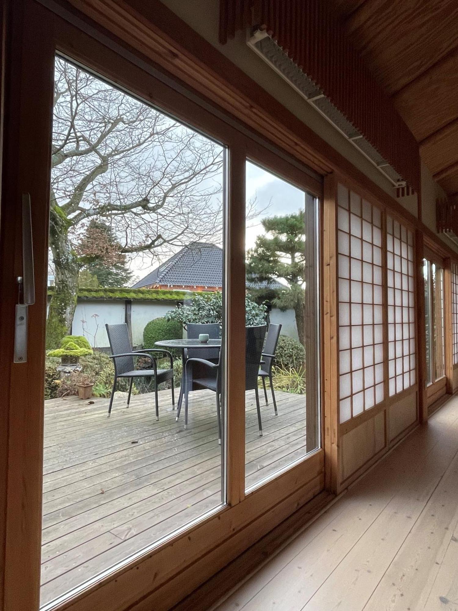 Den Japanske Have B & B Herning Luaran gambar